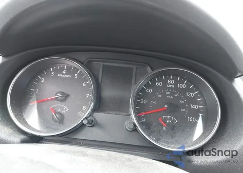 2013 Nissan Rogue Sv from USA, damaged, VIN JN8AS5MV1DW623443